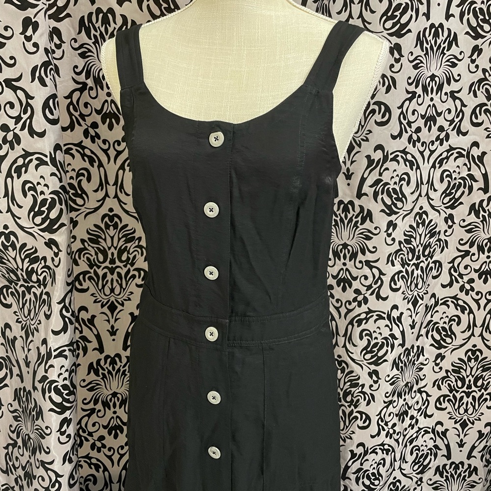 DKNY black dress